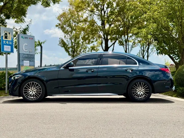 Mercedes-Benz C-Class — Фото автомобиля 10