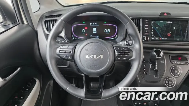 Kia RAY Новый Kia Ray Signature — Фото автомобиля 15