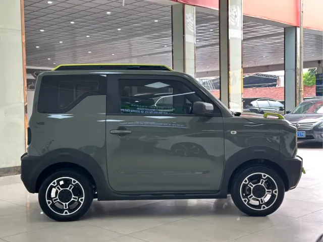 Geely Panda — Фото автомобиля 5