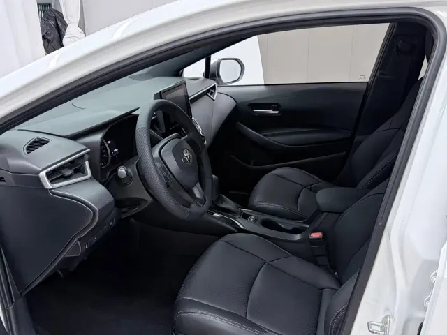 Toyota Levin — Фото автомобиля 8