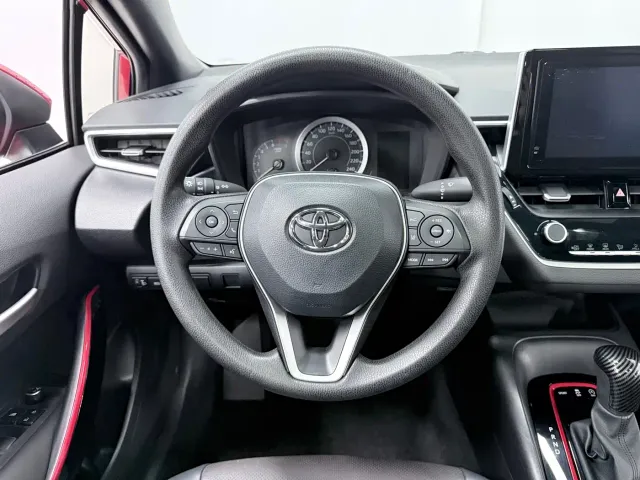 Toyota Levin — Фото автомобиля 12