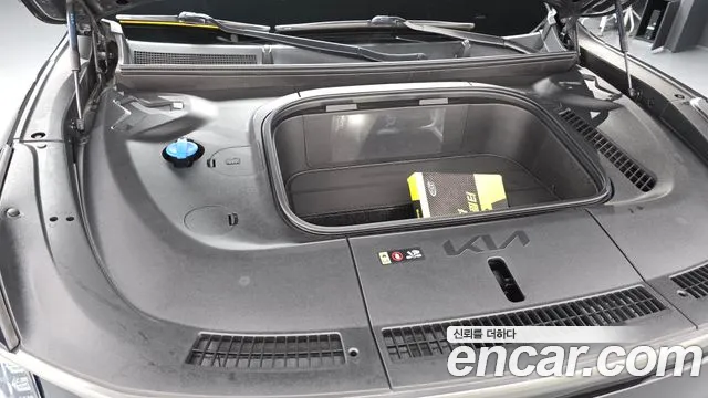 Kia EV9 — Фото автомобиля 6