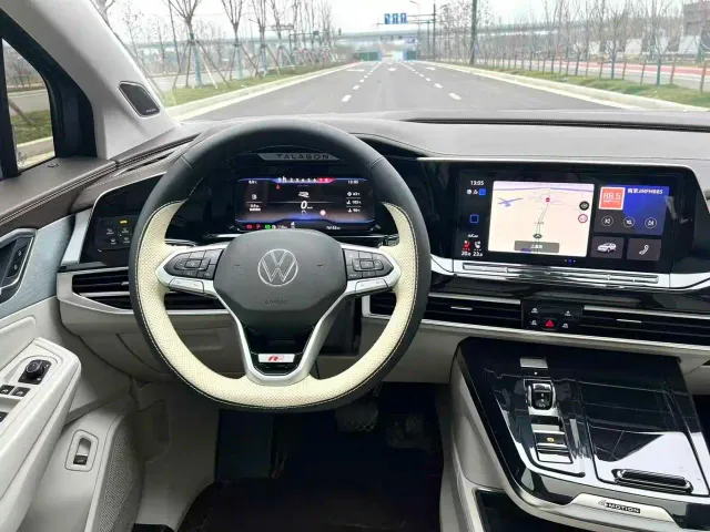 Volkswagen Talagon — Фото автомобиля 17