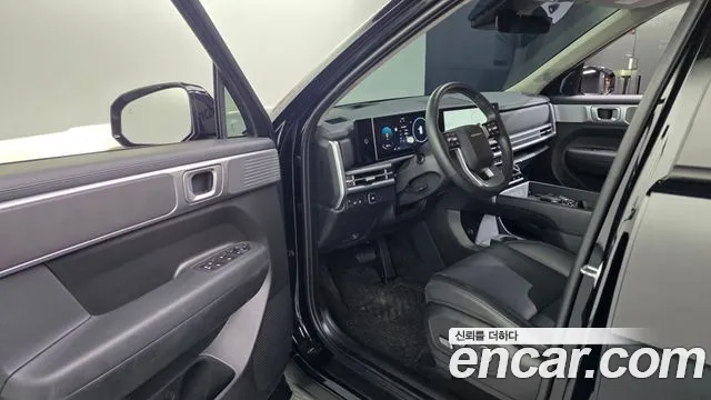 Hyundai Santa Fe MX5 — Фото автомобиля 15