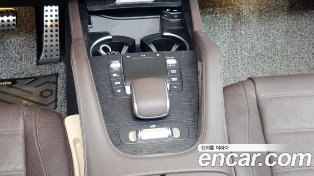 Mercedes-Benz GLS-Class X167 — Фото автомобиля 18
