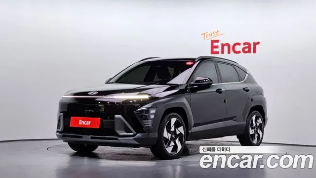 Фотография автомобиля — Hyundai Kona SX2