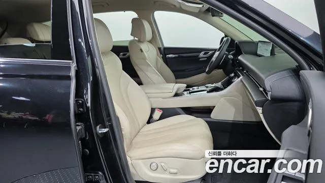 Genesis GV80 — Фото автомобиля 16