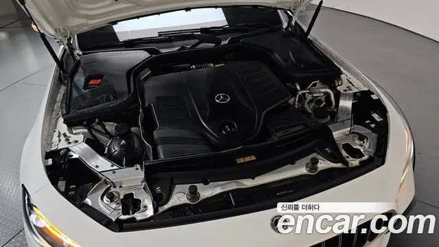 Mercedes-Benz CLS-Class C257 — Фото автомобиля 9