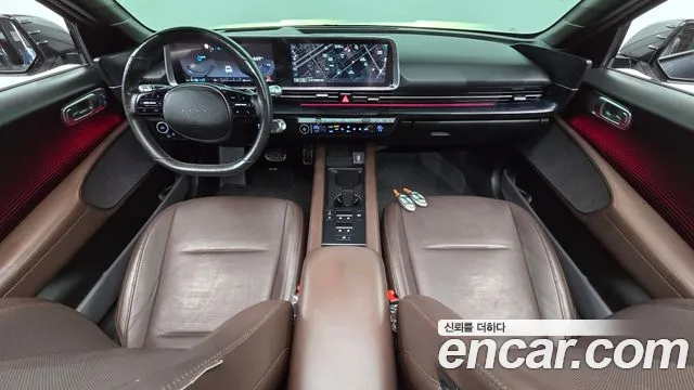 Hyundai Ioniq 6 — Фото автомобиля 10