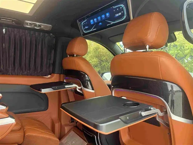 Mercedes-Benz Vito — Фото автомобиля 15
