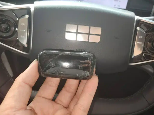 Geely Galaxy E5 — Фото автомобиля 8