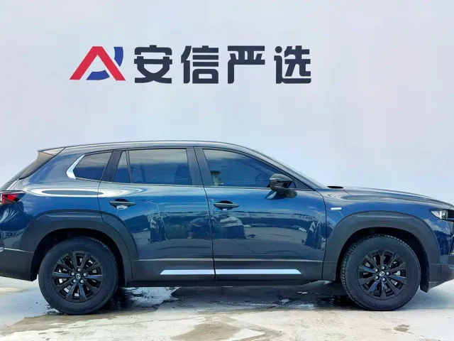 Mazda CX-50 Xingye — Фото автомобиля 7