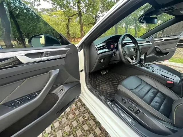 Volkswagen CC — Фото автомобиля 16