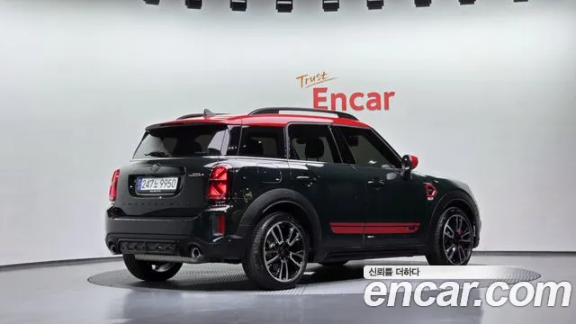 MINI Countryman — Фото автомобиля 2