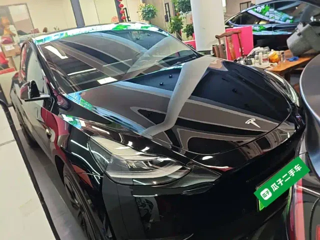 Tesla Model Y — Фото автомобиля 3