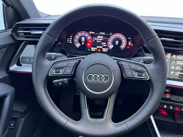 Audi A3 — Фото автомобиля 23