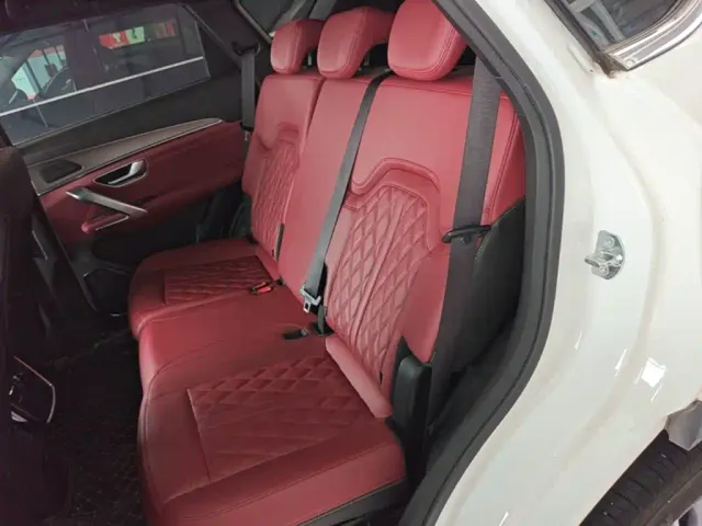 Jetour X70 Plus — Фото автомобиля 16