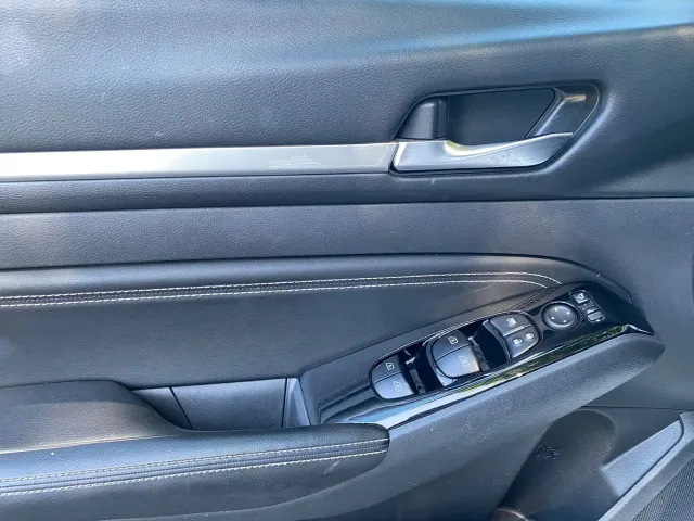 Nissan Teana — Фото автомобиля 11