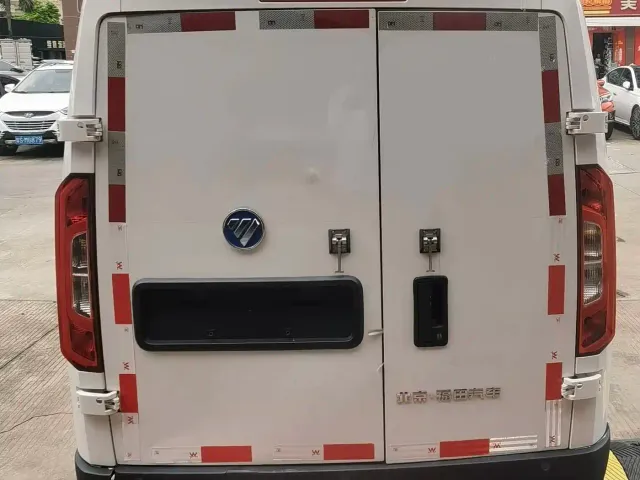 Foton Qianduoduo — Фото автомобиля 6