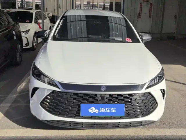 BYD Qin PLUS — Фото автомобиля 2