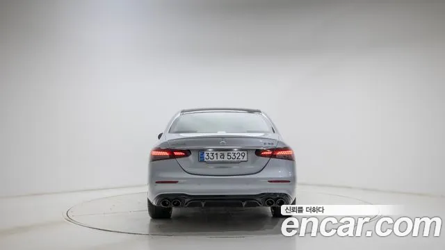 Mercedes-Benz E-Class W213 — Фото автомобиля 4
