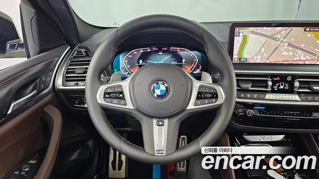 BMW X4 G02 — Фото автомобиля 19