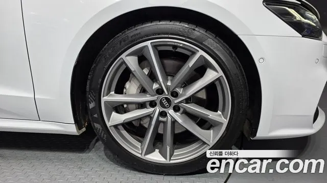 Audi A7 55 TFSI quattro Premium — Фото автомобиля 5