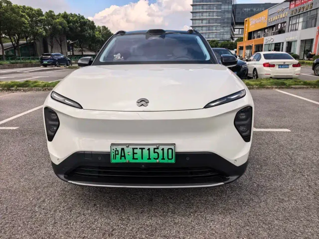 Nio ES7 — Фото автомобиля 2