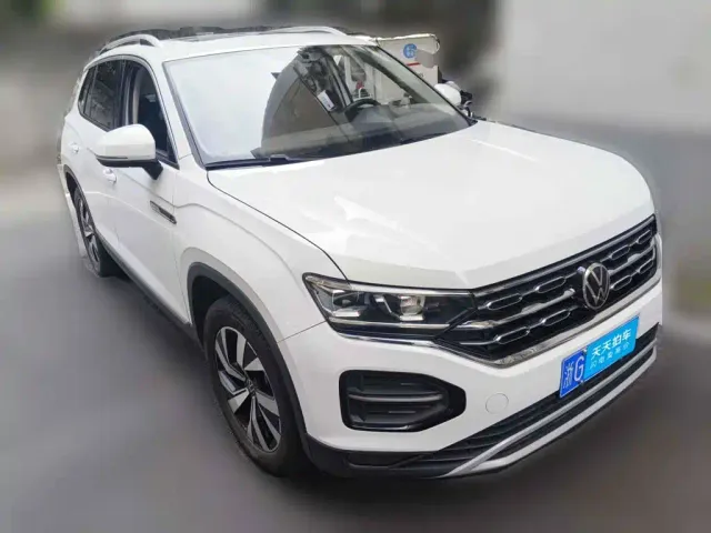 Volkswagen Tayron — Фото автомобиля 3