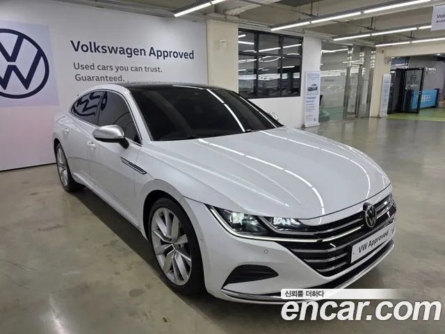 Volkswagen Arteon — Фото автомобиля 19