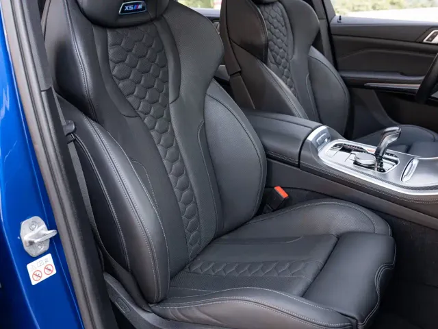 BMW X5 M — Фото автомобиля 19