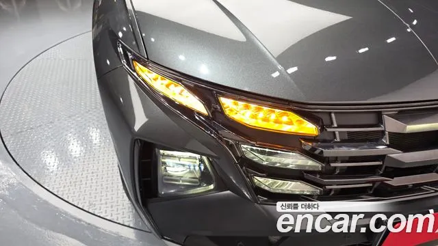 Hyundai Tucson — Фото автомобиля 16