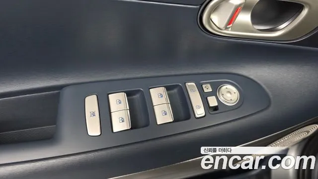 Hyundai Nexo Nexo Premium — Фото автомобиля 20