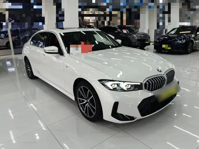 BMW 3 Series — Фото автомобиля 3