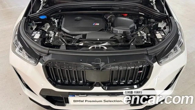 BMW X1 U11 — Фото автомобиля 6