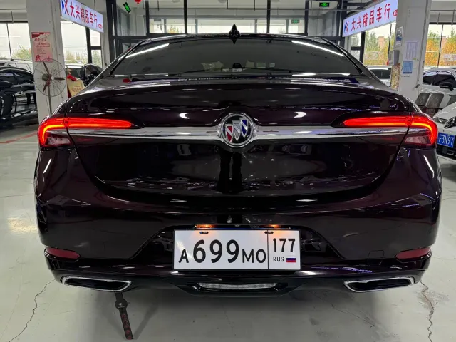 Buick LaCrosse — Фото автомобиля 6