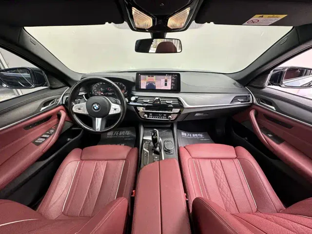 BMW 5 Series — Фото автомобиля 6