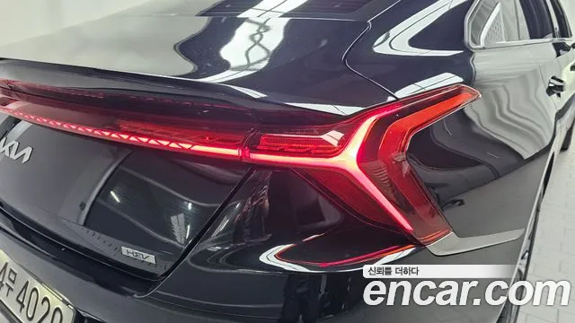 Kia K8 K8 Hybrid — Фото автомобиля 7