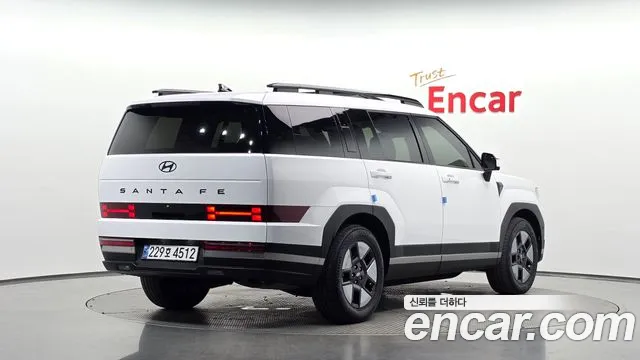 Hyundai Santa Fe — Фото автомобиля 2