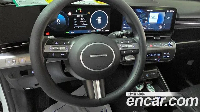 Hyundai Kona SX2 — Фото автомобиля 9