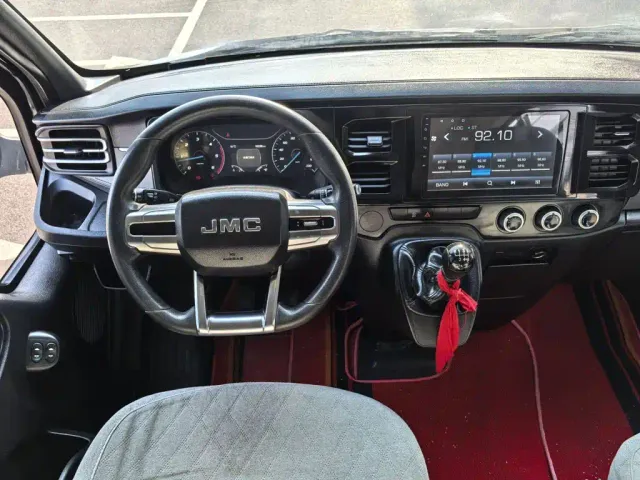 JMC Fushun — Фото автомобиля 16