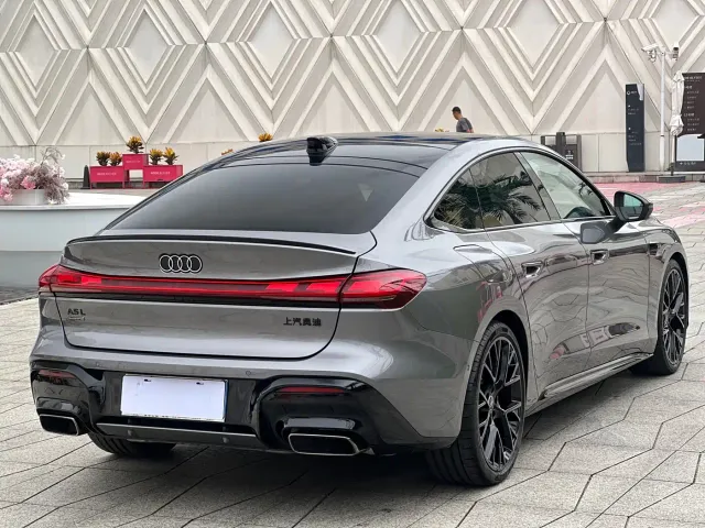 Audi A5L Sportback — Фото автомобиля 6