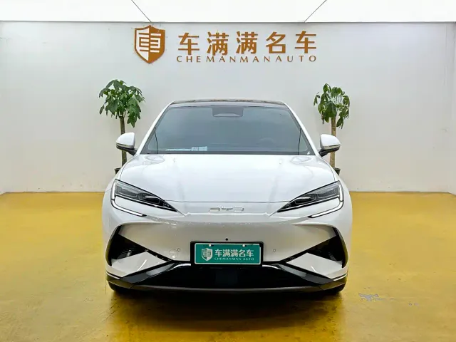 BYD Sealion 07 EV — Фото автомобиля 2