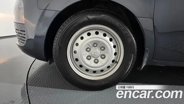 Hyundai Staria Staria Tourer 11 мест — Фото автомобиля 5