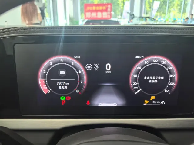 Volkswagen Passat — Фото автомобиля 4
