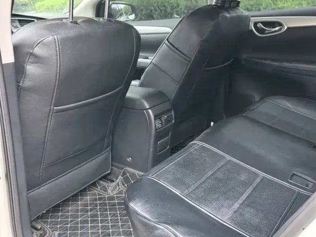 Nissan Sylphy — Фото автомобиля 8