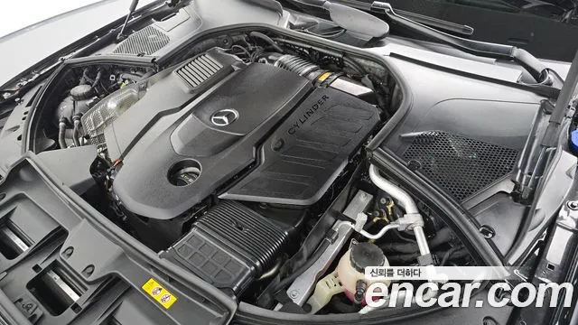 Mercedes-Benz S-Class W223 — Фото автомобиля 9