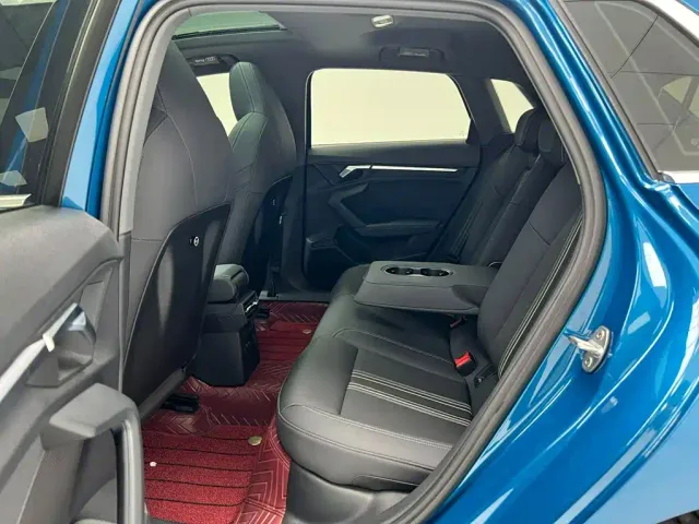 Audi A3 — Фото автомобиля 12