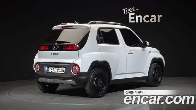 Hyundai Casper Casper Turbo Essential — Фото автомобиля 2