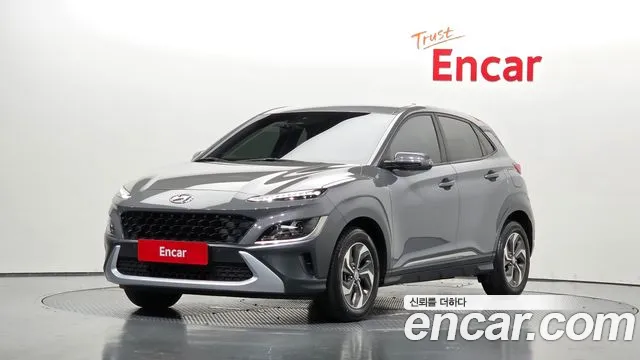Фотография автомобиля — Hyundai Kona